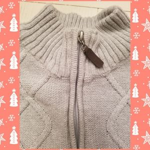 Tasso Elba XXL 1/4 zip sweater